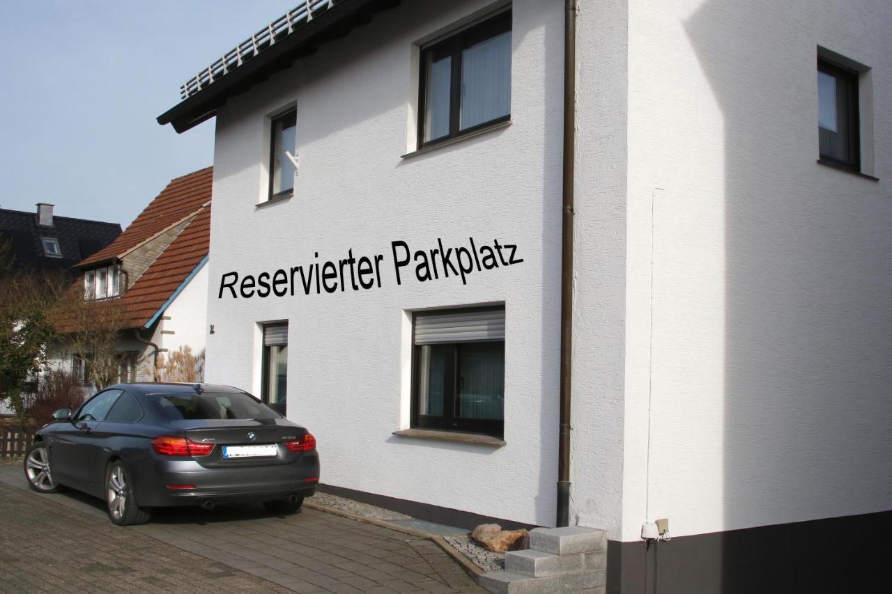 Ferienwohnung Büren Bueren  Exterior foto
